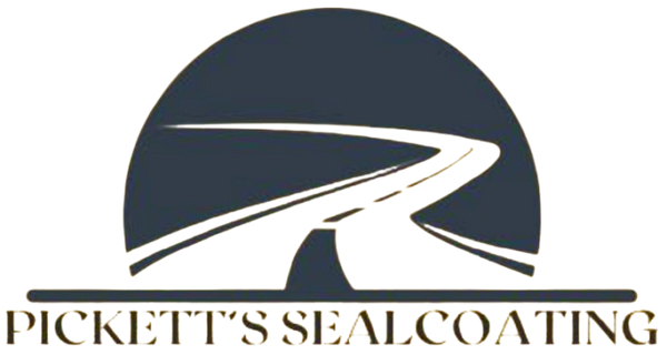 Picketts Seal Coating